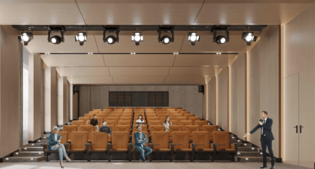 >欢迎报读长沙市新世纪高级中学> ▲阶梯教室效果图*科技类选修课程