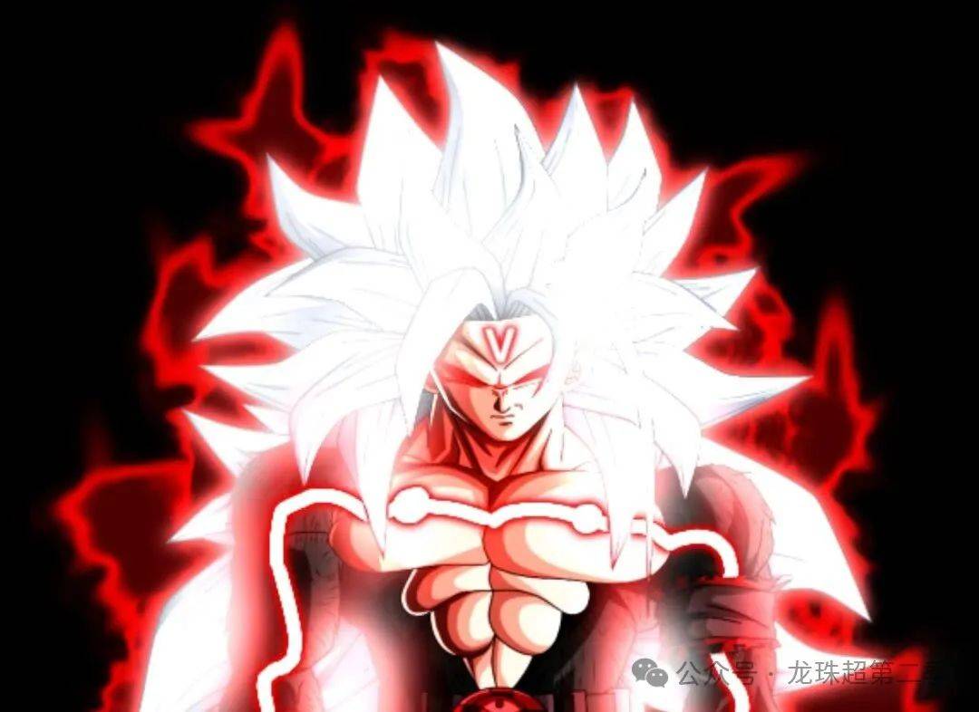 远古超赛第67话:亚莫西战死_赛亚人_全王_战斗