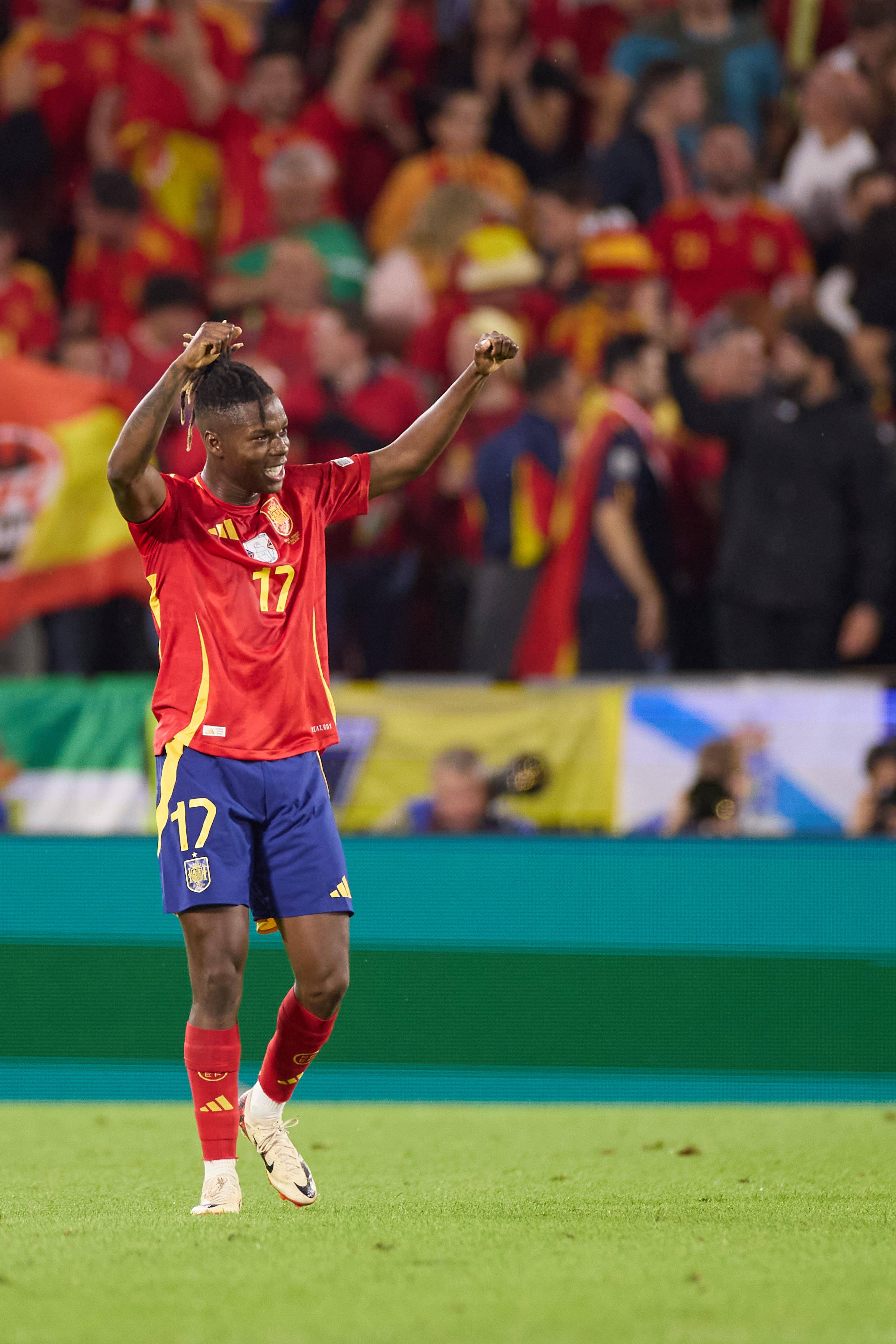 欧洲足球锦标赛:西班牙队晋级八强