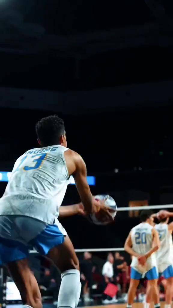 单手拦网 排球 排球 比赛现场 男排 排球少年