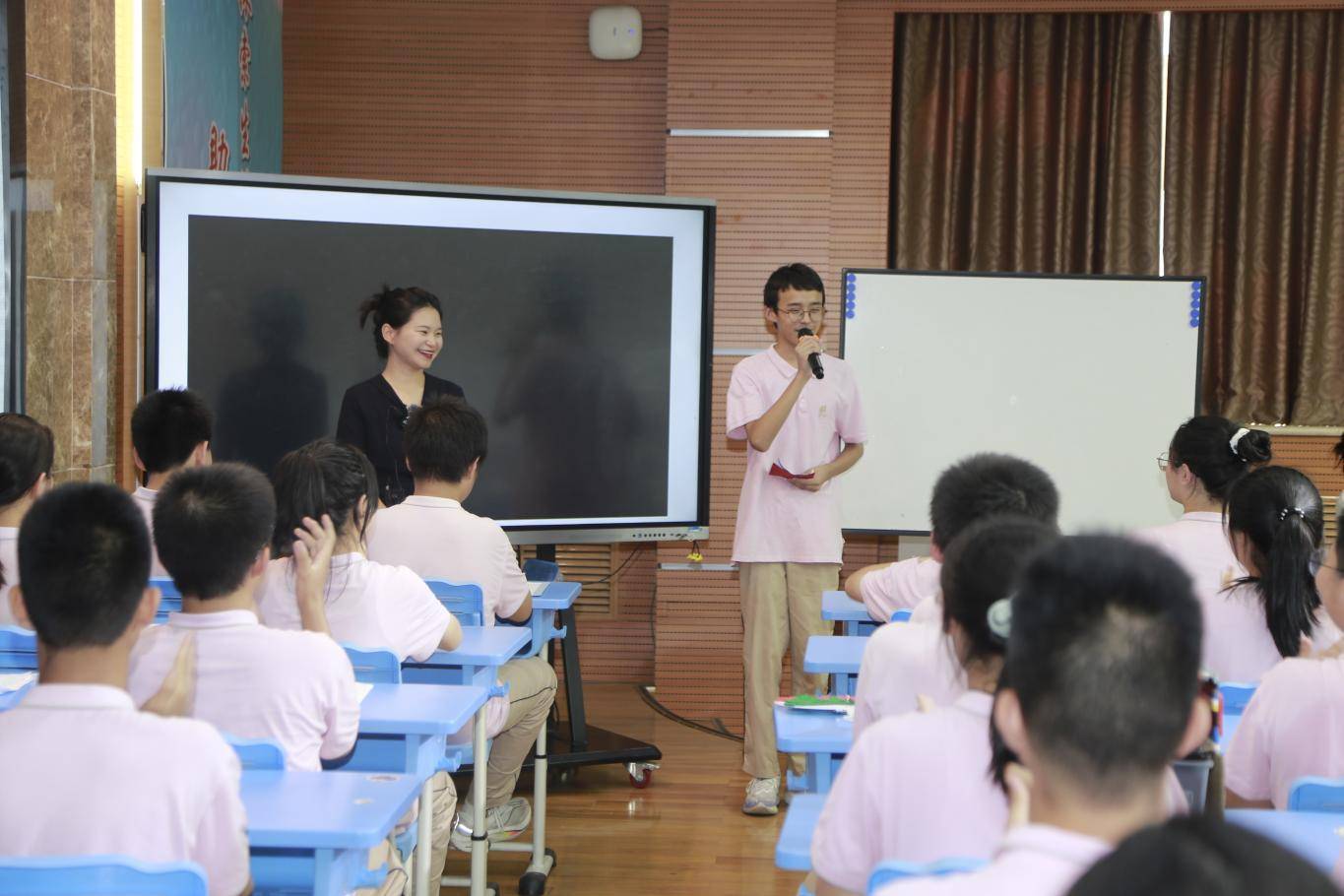 今日头条：澳门正版资料免费大全2023年-揭秘科学教育“加法题”的东莞解法｜教育周视野