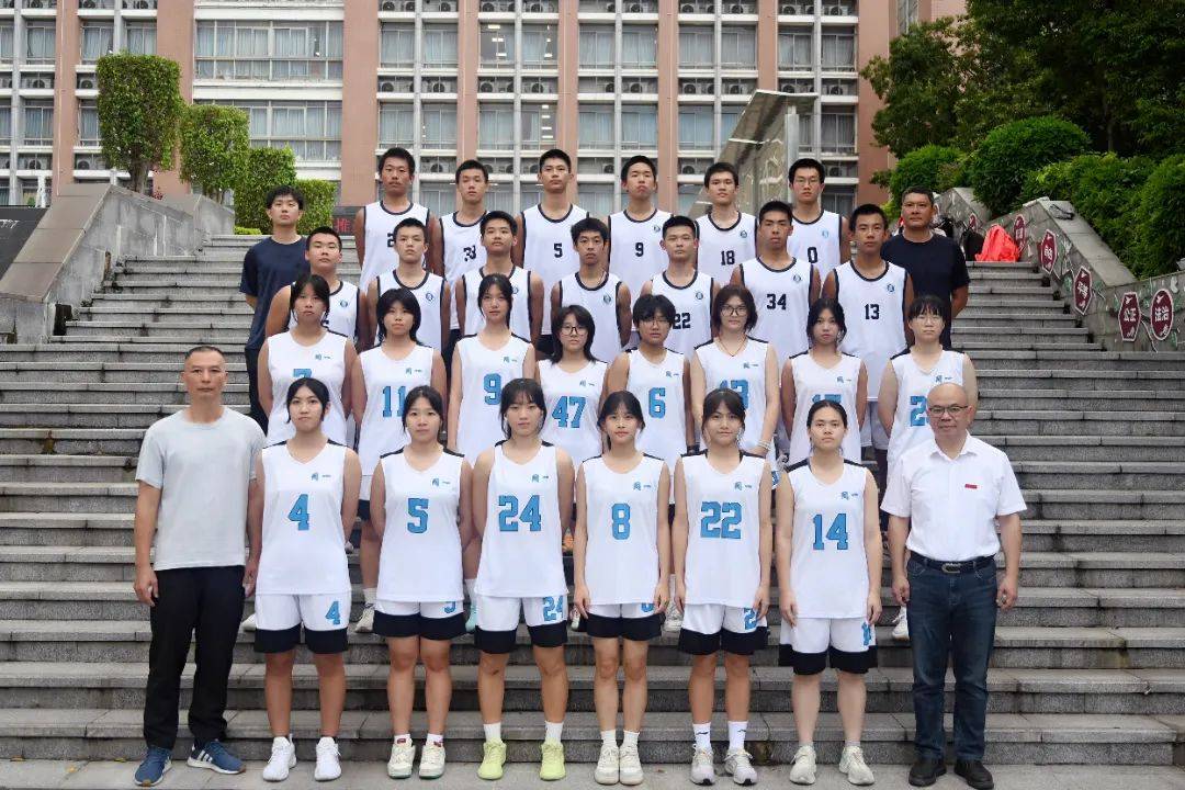 同安一中,冠军!_训练_厦门市_篮球
