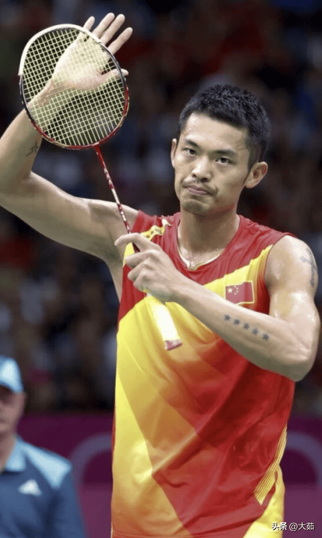 林丹吐槽羽毛球强度远比网球大,却得不到休息!网友炸开锅