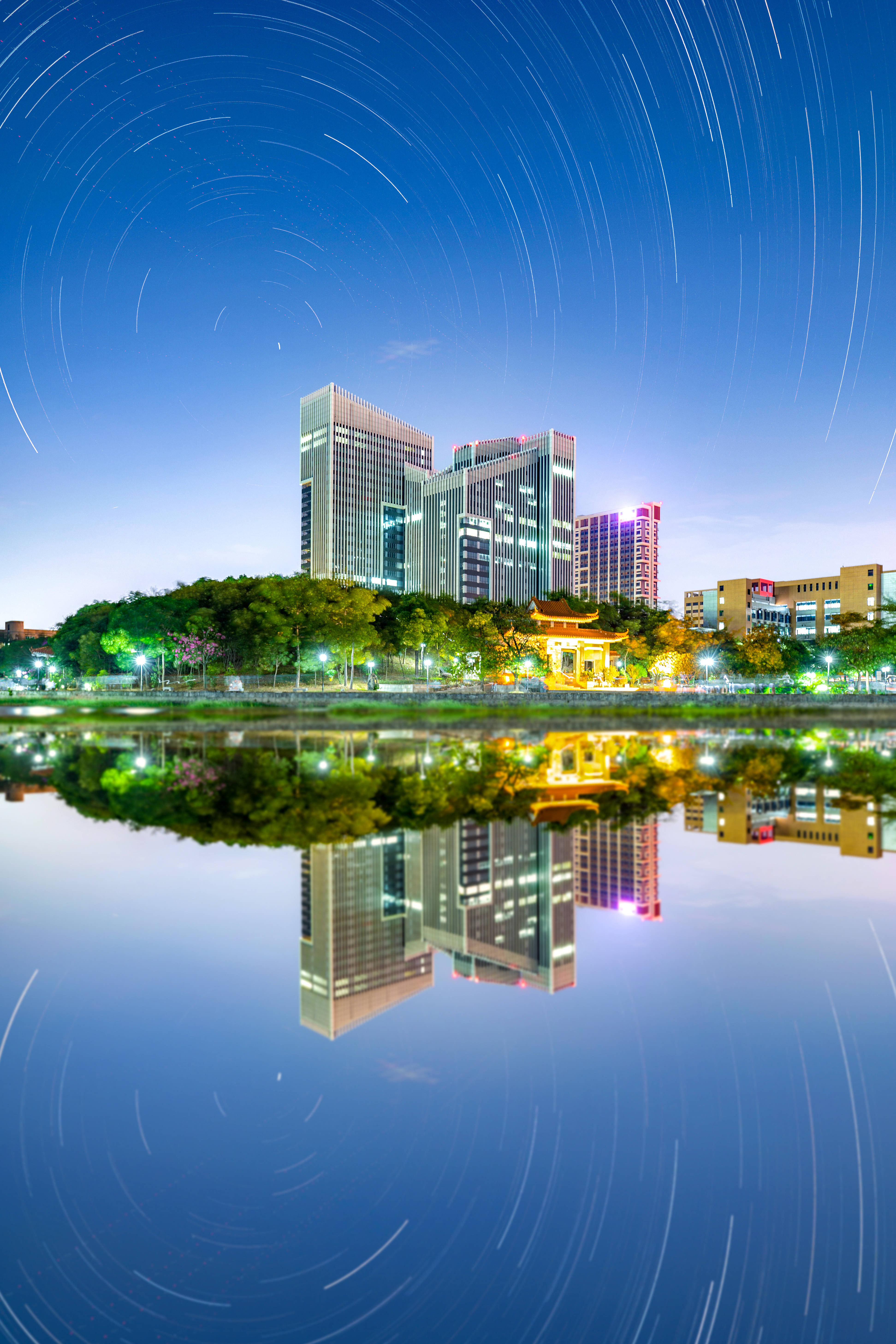 惠州学院前身是广东省立惠州师范学校,历经惠阳师范专科学校等