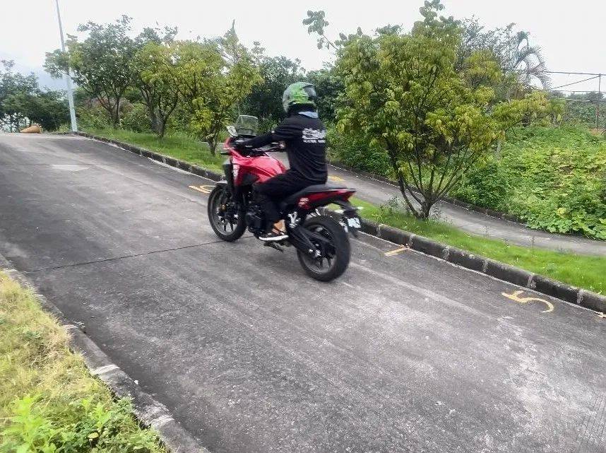 相聚盛夏|五羊-本田安普中国行广州市增城站