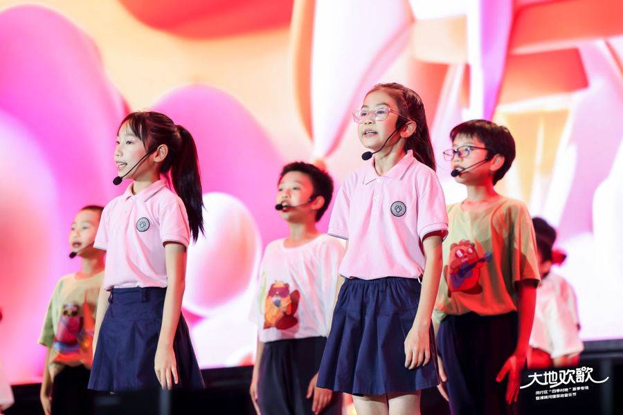 闵行区"四季村晚"夏季专场来了!一场河狸草地音乐节在这里开场