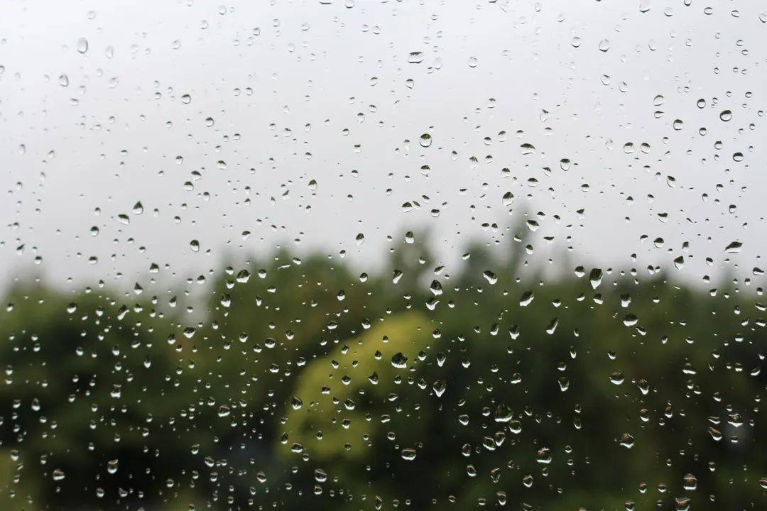 【天气】今夜有雨，未来三天，雨҈雨҈雨҈刷足存在感_气温_雷阵雨_白天
