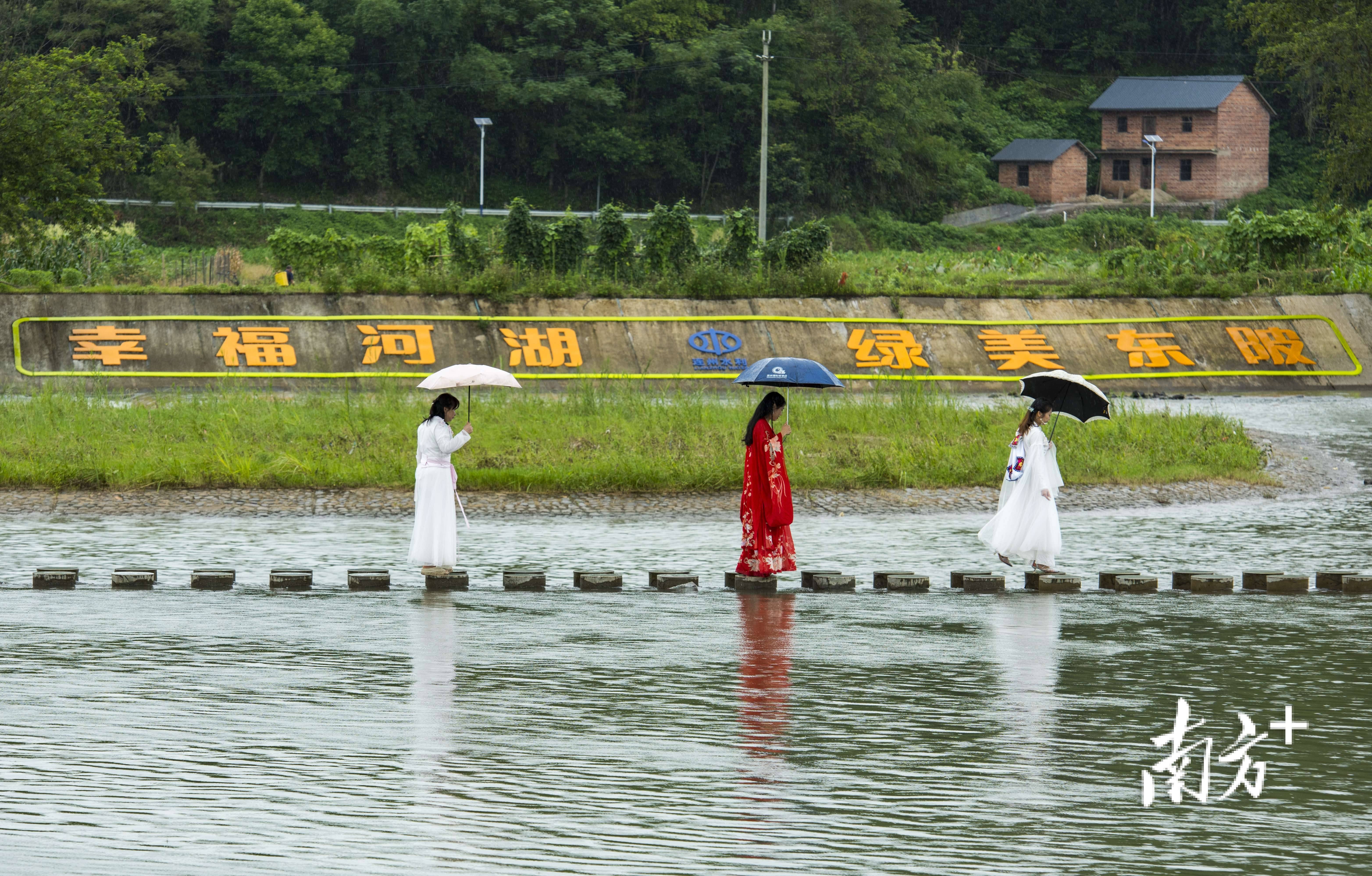 到连州消除暑气!体感直降10℃!_地址_碧道_旅游