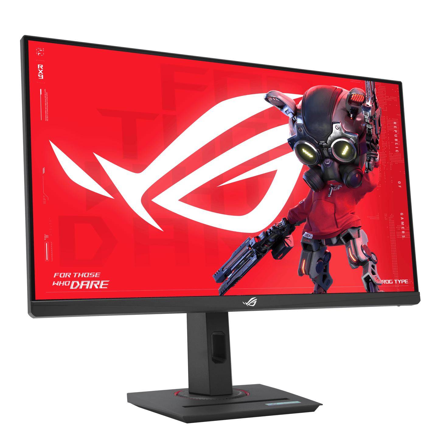 华硕ROG STRIX XG27UCG上架官网 支持Aura Sync灯效