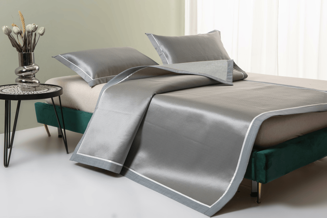 这款冰丝凉席yyds,后悔买晚了,谁买谁知道有多好好用!