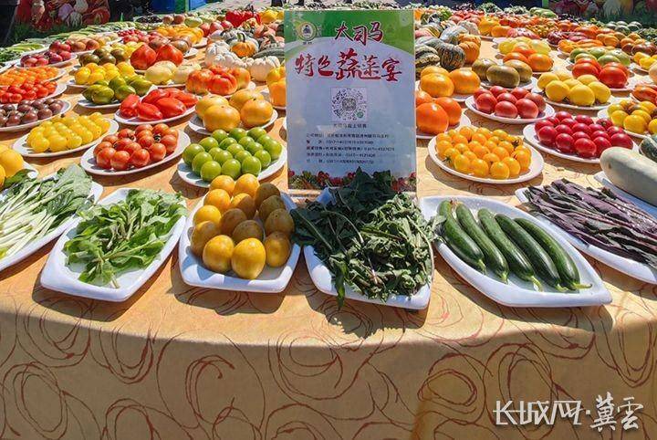 寻美大运河 云瞰新沧州丨青县:小"净菜"闯出大品牌