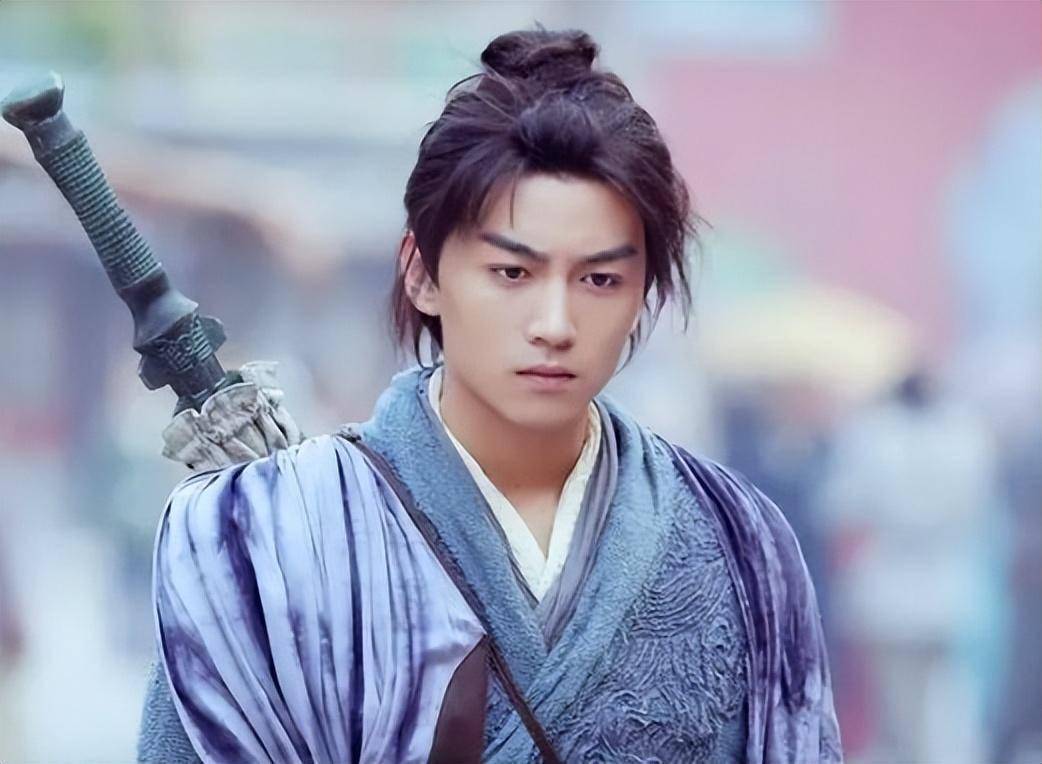 新《神雕侠侣》要来了,"杨过"帅出新高度,"小龙女"惊艳全场