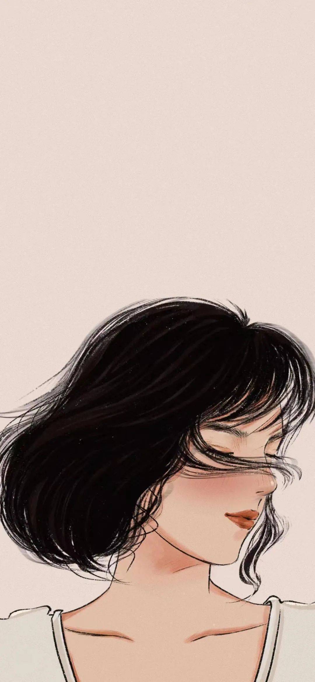 壁纸 丨人生苦短 爱恨随意_侵权_版权_图片