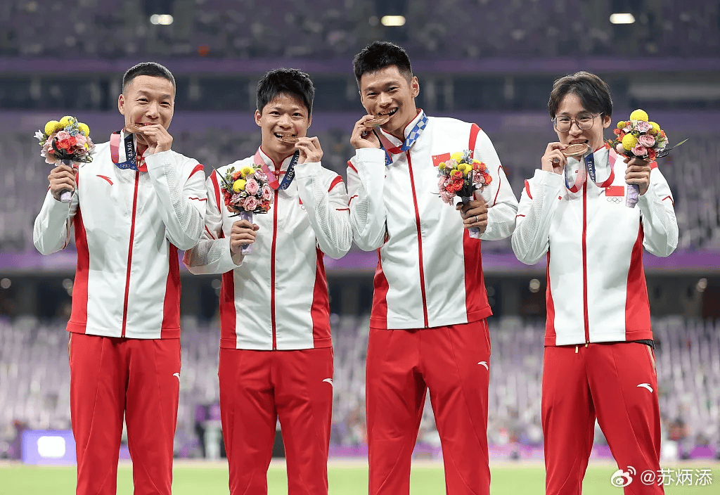 无缘巴黎奥运会,苏炳添发声