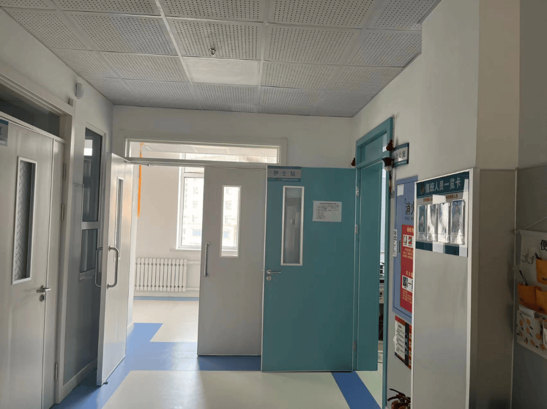 【地区医院】肛肠科入院流程及路线引导