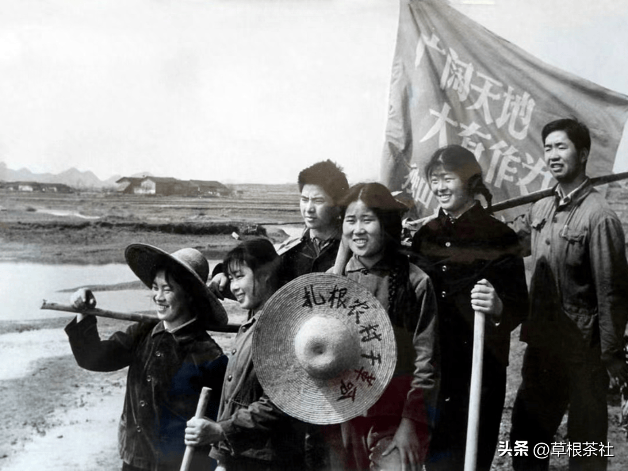 知青回忆:时隔多年,我们至今难忘第二故乡的那位老大娘_蔬菜_老表_红薯