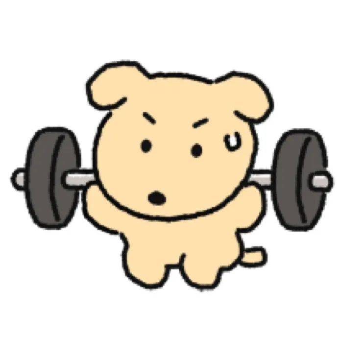 头像 | 豆豆眼小黄狗