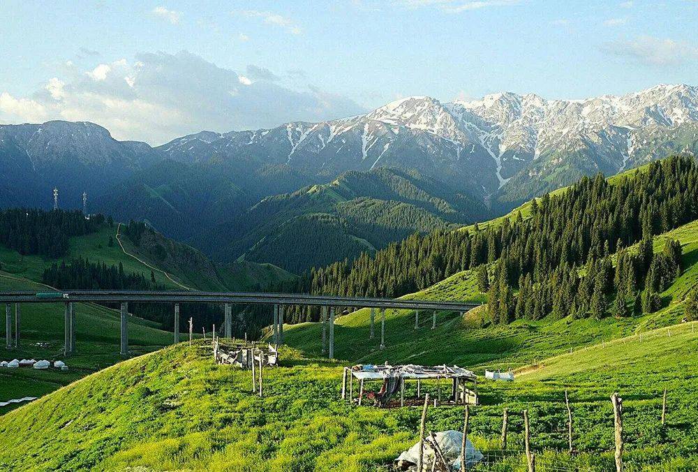 【行摄大美新疆,遇见九色甘南】新疆全景 甘肃 四川全线20日环游