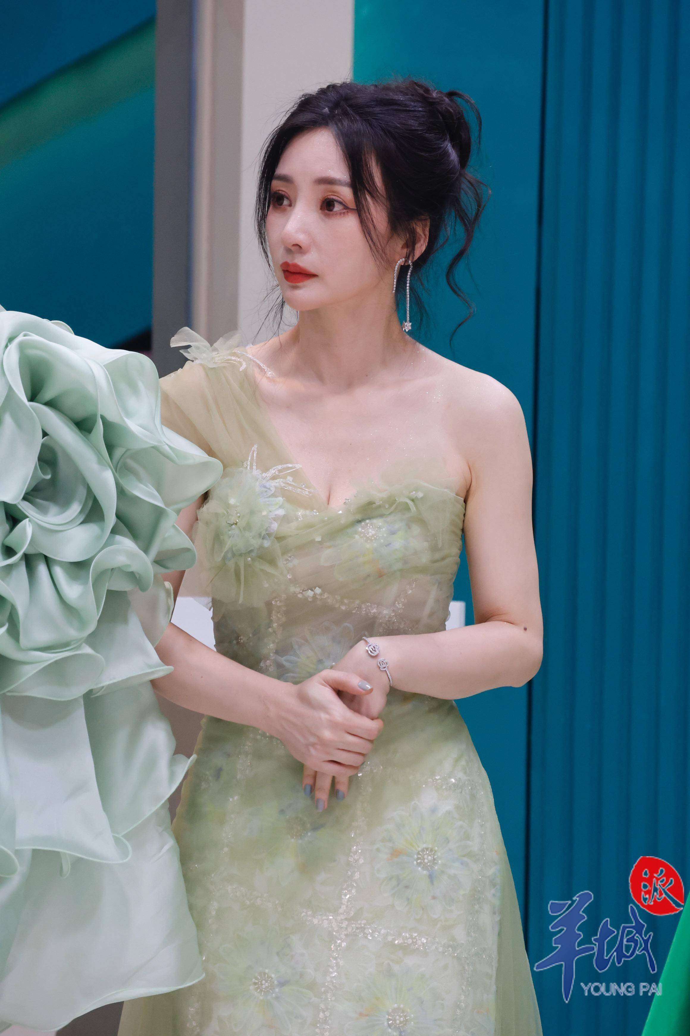 柳岩总结"乘风之旅":我的人生从来没有这么顺过