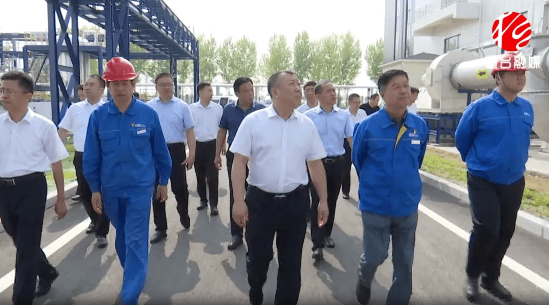 淄博张店,桓台迎来新任区(县)委书记.