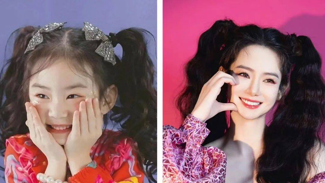 曾被嘲"最丑星二代",9年后美到不敢认!网友:基因的力量不得不服