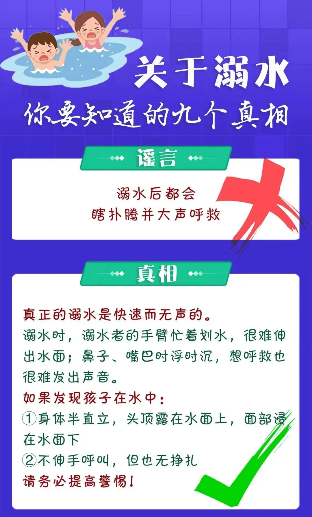 夏季防溺水 安全伴我行 ——合肥市亳州路小学防溺水知识宣传