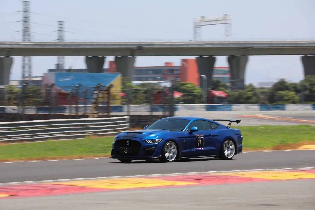 烈日炎炎,激情不减——铭泰·宁波国际赛道节圆满收官