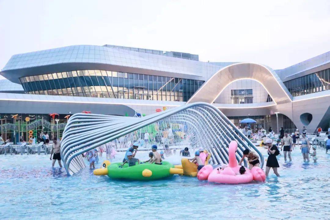 火爆!桐乡"水世界",降温又好玩!
