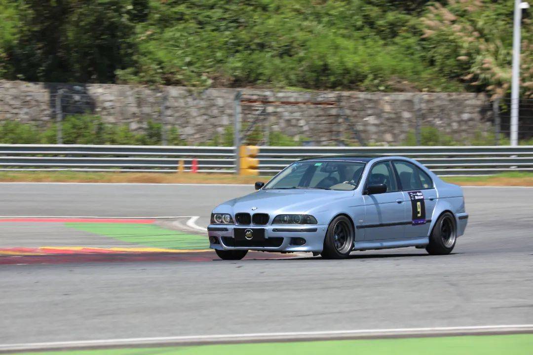 烈日炎炎,激情不减——铭泰·宁波国际赛道节圆满收官