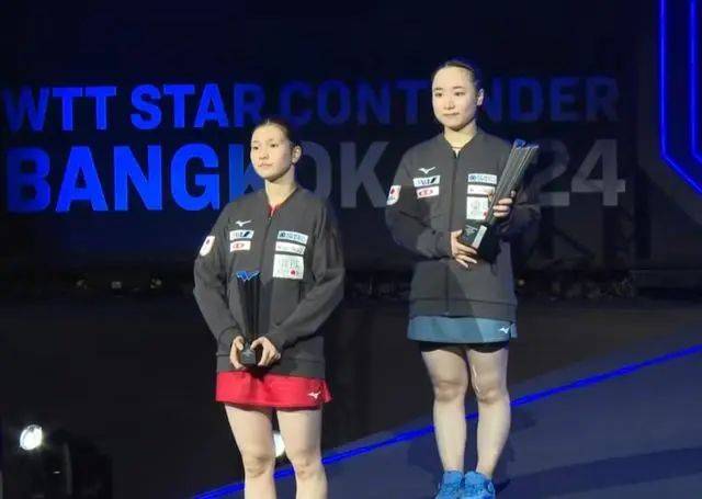 日乒曼谷赛包揽五冠，林高远遭张本智和横扫，伊藤美诚女单封王！
