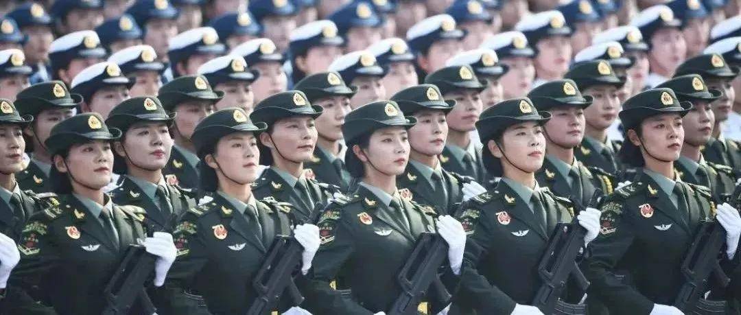 女兵报名开始!_毕业生_高考_征兵
