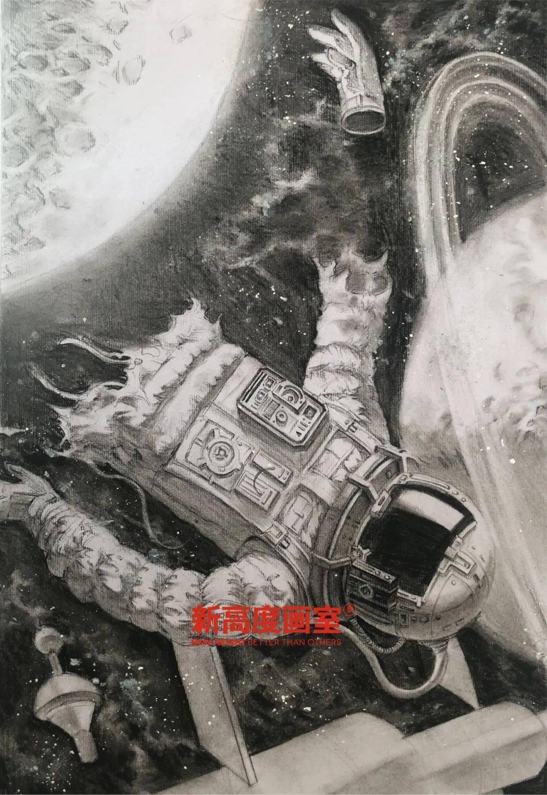 【新高度2025届央美实验艺术班招生简章】立足创新时代,培养艺术先锋!