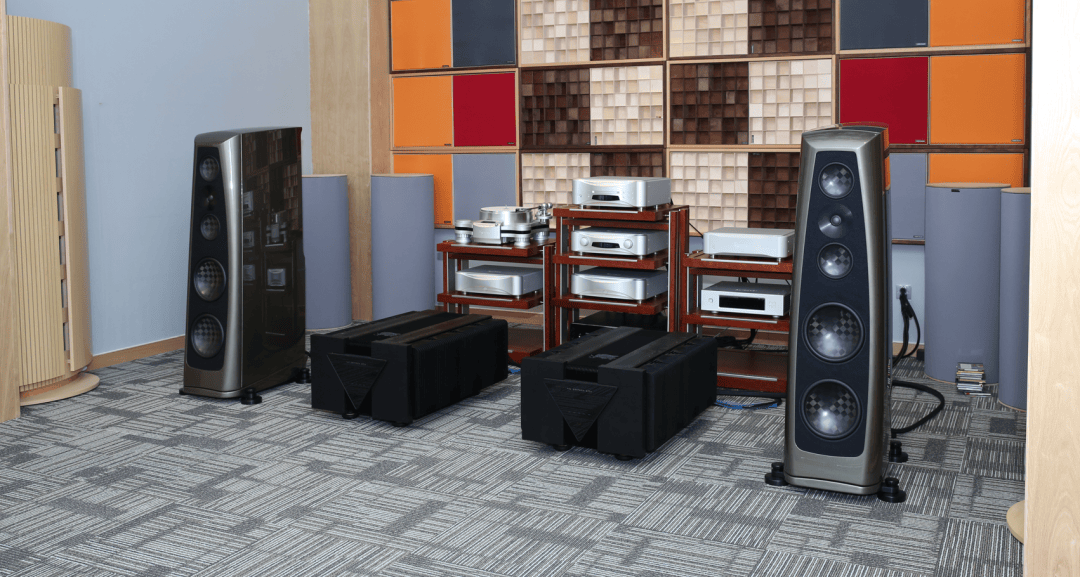 业界丨Rockport Technologies Lyra天琴座旗舰座地式音箱媒体专场试听