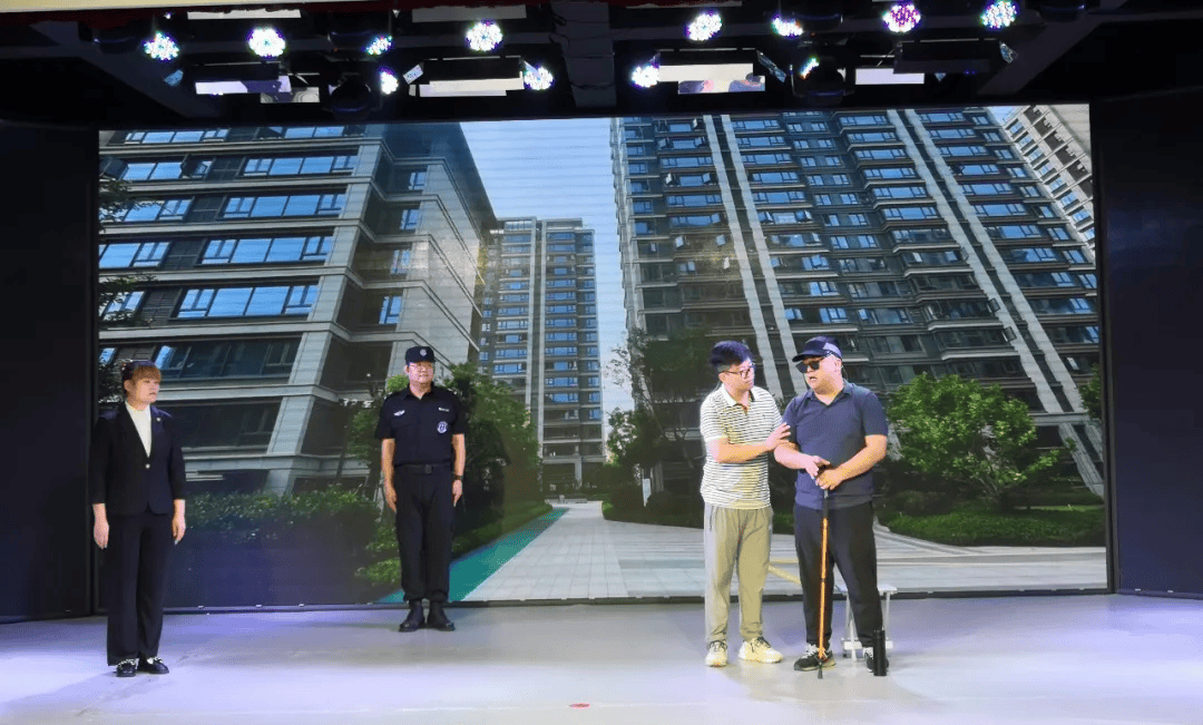 我的兄弟姐妹"走进灯塔市_辽阳市_残疾人_文艺