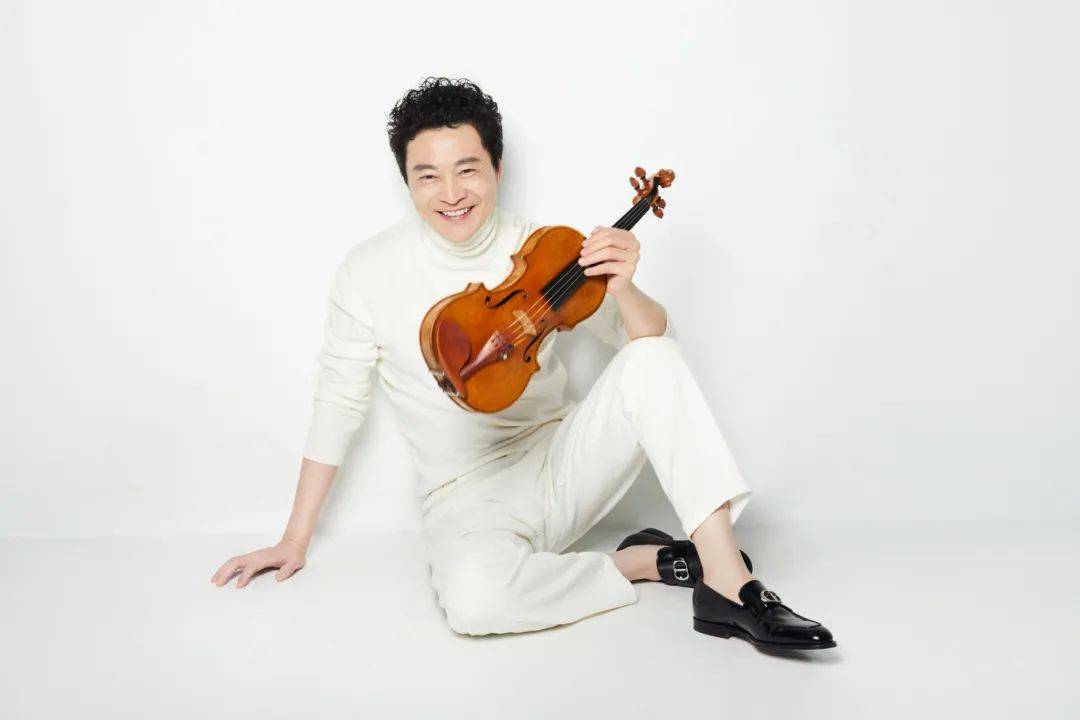 吕思清带你领略法兰西的音乐风情!