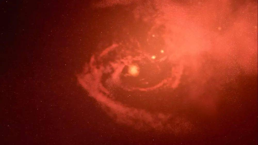 纪录片《旅行到宇宙边缘》(超震撼)