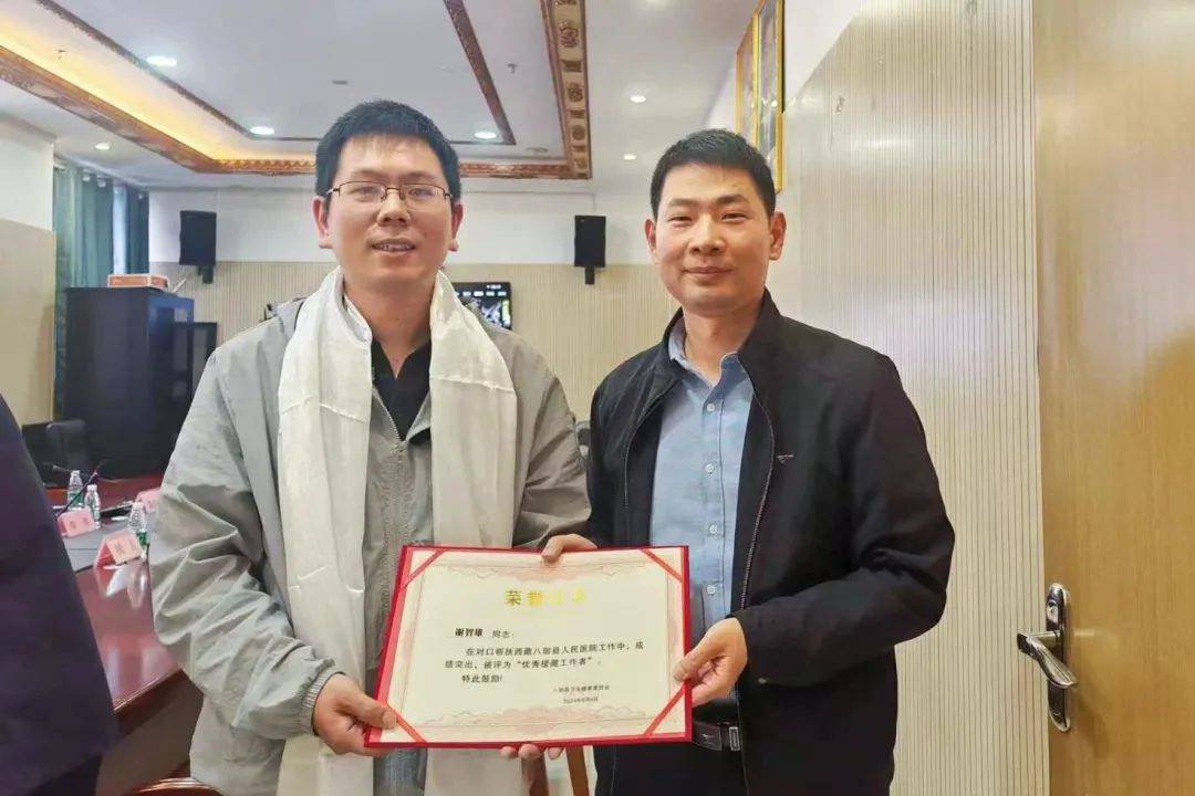 长乐这位医生,了不起!