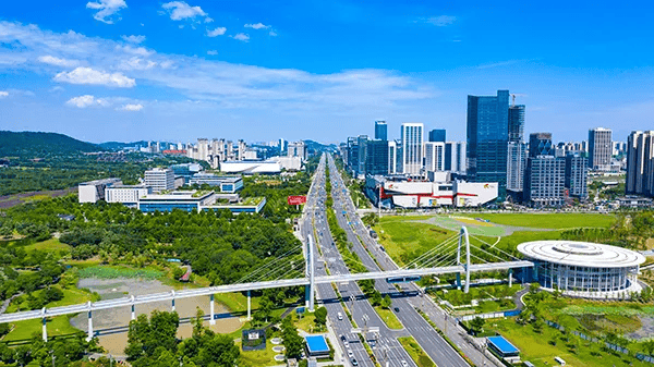 支点——专访武汉市委常委,东湖高新区党工委书记杜海洋丨封面策划①