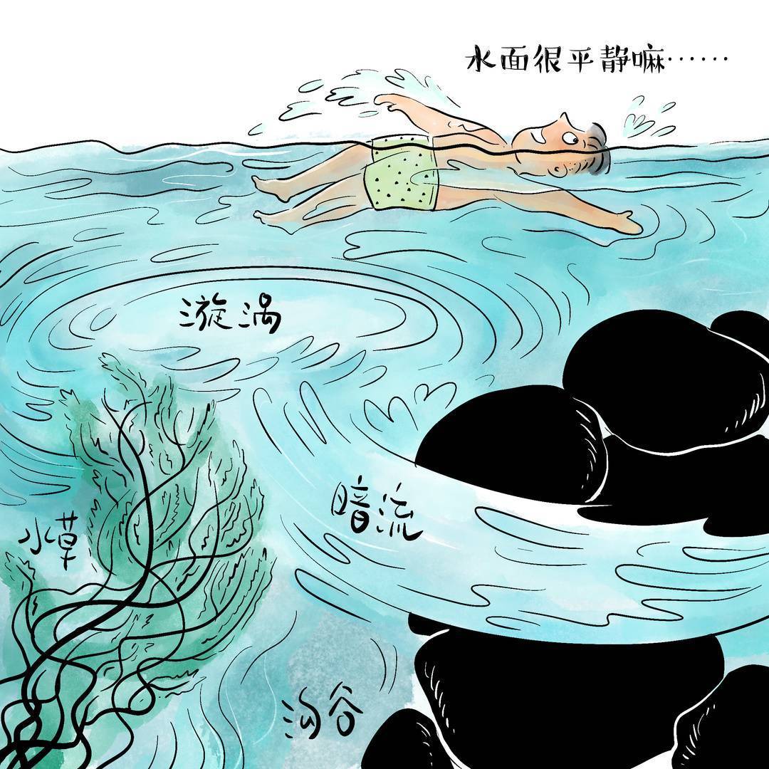 关于溺水 这些知识你应该知道|知识窗