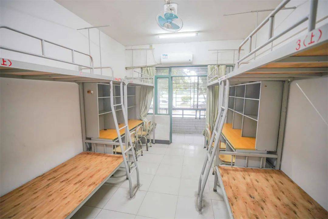 2024年专升本新生选宿攻略 | 广外南国学生宿舍类型示意图及注意事项