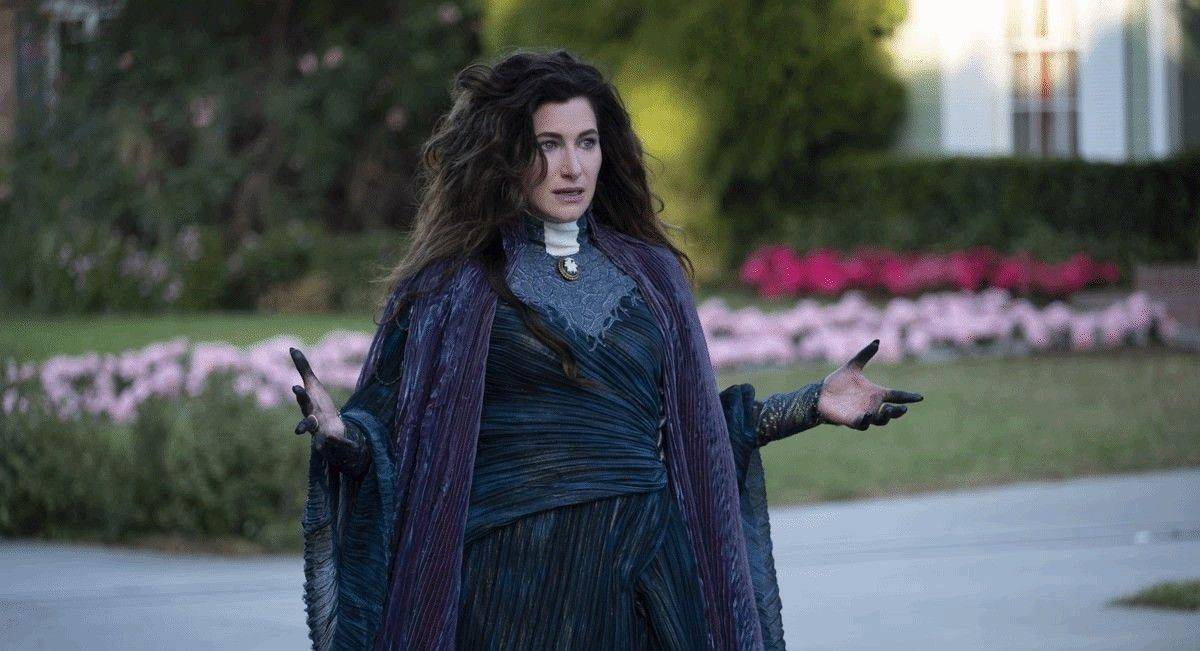 提及旺达已死,漫威衍生剧《阿加莎》首曝预告片:9 月 18 日开播