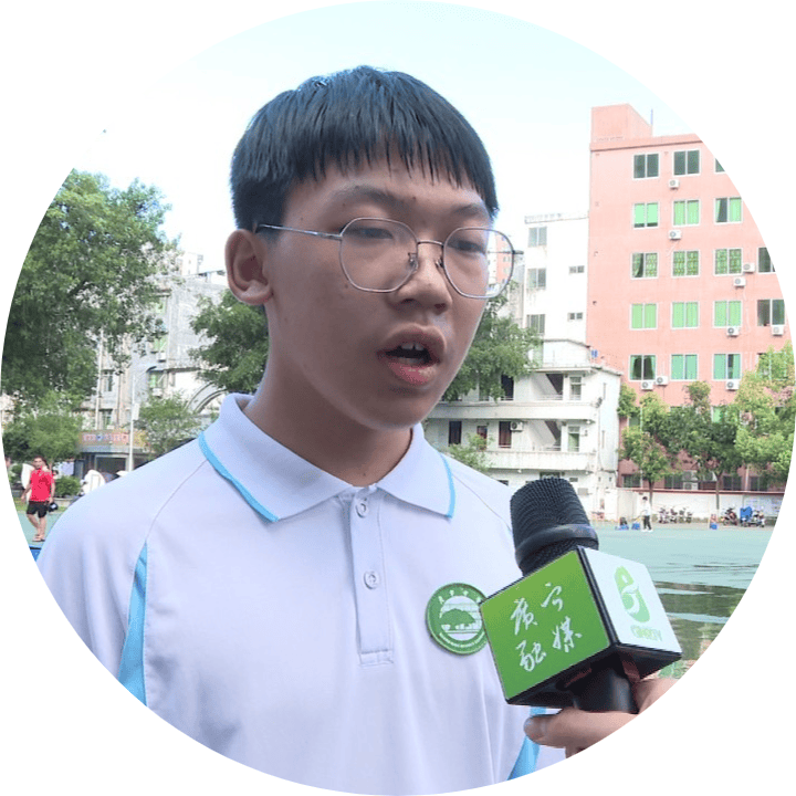 广宁中学举办体验式防溺水安全教育活动