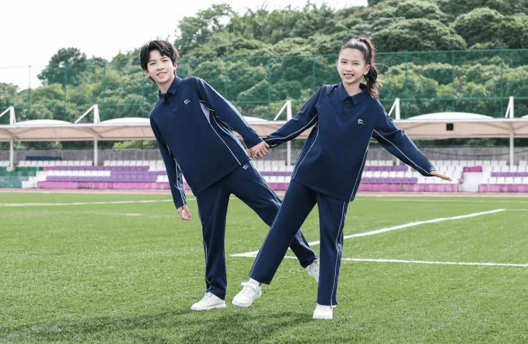 2024校服预售丨@所有家长,碧桂园学校新校服全面亮相啦!