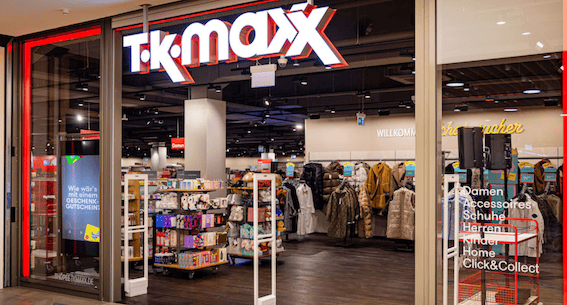 你了解TK Maxx 连锁店吗？_产品_价格_品牌