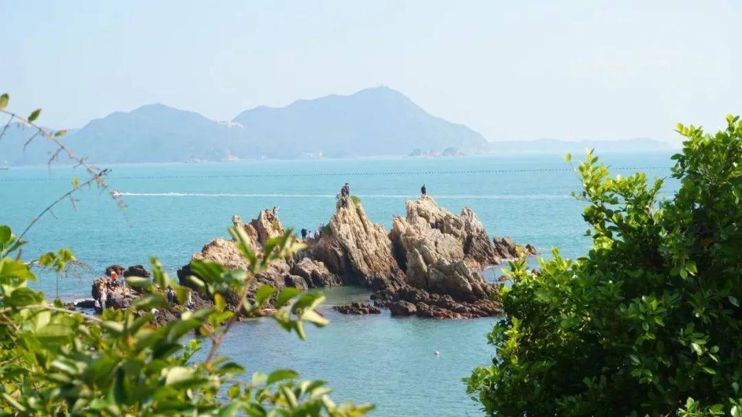 【东西冲】7月28日周日 深圳东西涌徒步 遇见最美海岸线(区庄出发)