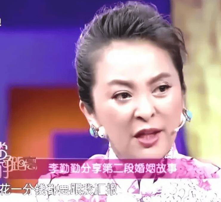 一段视频,揭穿誓死不嫁中国人李勤勤的真实处境,还是宁静说的对