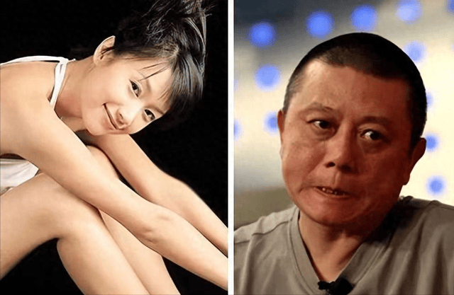 徐静蕾:我这辈子做的无悔的事,就是在20岁时将自己交给王朔