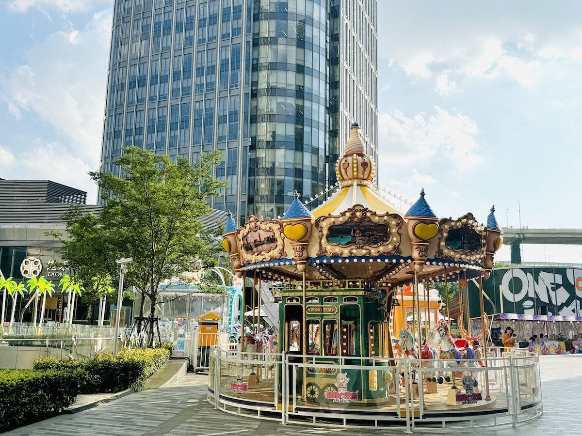 博荟广场one east开启品质家庭消费2.0时代