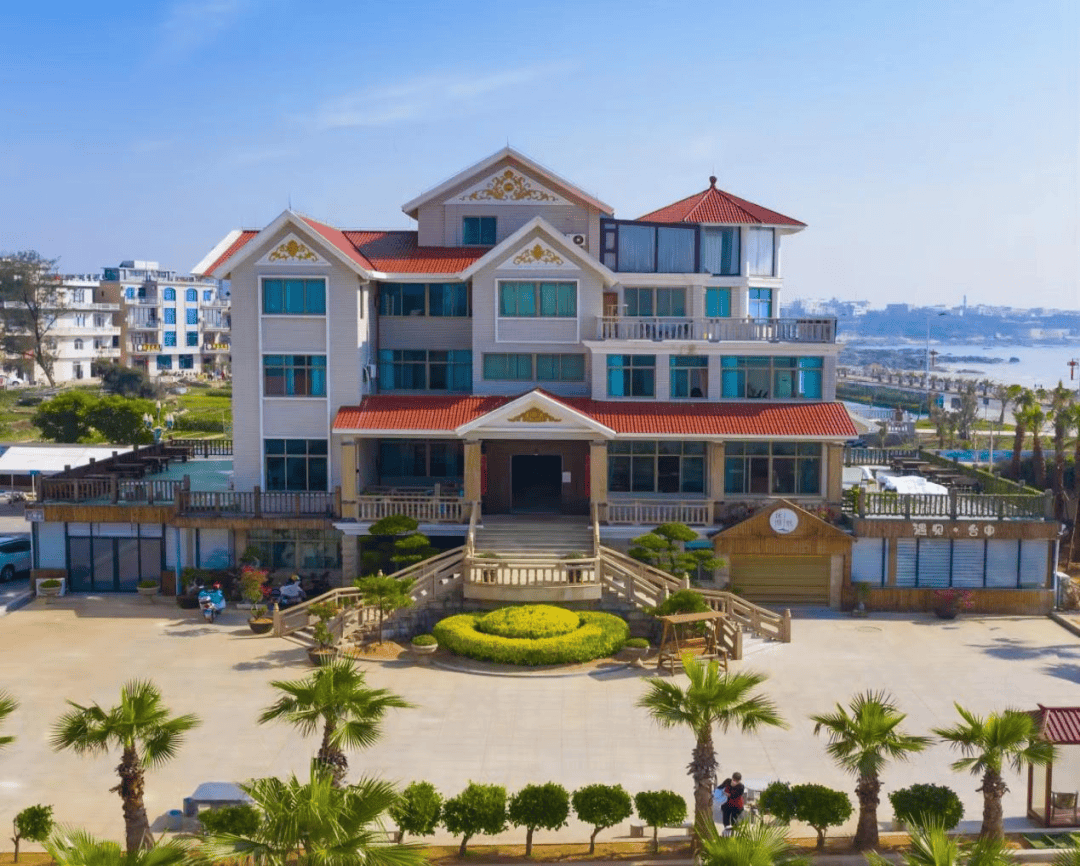 湄洲岛民宿大盘点,拍照打卡超出片