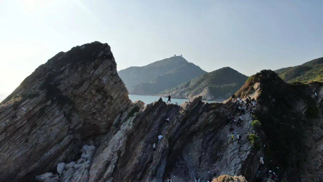 【东西冲】7月28日周日 深圳东西涌徒步 遇见最美海岸线(区庄出发)